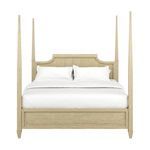 Product Image 2 for Eave Sundrenched Oak Panel Bed from A.R.T. Home Furnishings