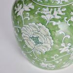 Product Image 3 for Imperial Lotus Lidded Jar from Napa Home And Garden