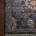 Product Image 1 for Samra Charcoal / Multi Rug from Loloi