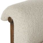 Product Image 8 for Santoro Harrow Ivory Chair from Four Hands