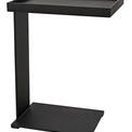 Product Image 4 for Ledge All Metal Side Table from Noir