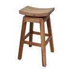 Product Image 1 for Swivel Barstool from Elk Home