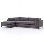 Product Image 5 for Grammercy 2 Piece Chaise Sectional from Four Hands