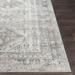 Product Image 7 for Monte Carlo Gray / White Rug from Surya