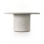 Product Image 13 for Otero Round Concrete Outdoor Dining Table from Four Hands