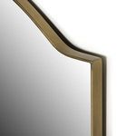 Product Image 11 for Jacques Antique Brass Mirror from Four Hands