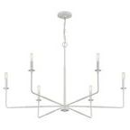 Product Image 5 for Salerno 6-Light Chandelier from Savoy House 