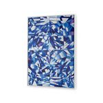 Product Image 4 for Asha Blue Framed Canvas from Villa & House