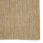 Product Image 5 for Jardin Indoor / Outdoor Solid Ochre / White Area Rug from Jaipur 