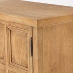 Product Image 7 for Tamara Worn Oak Veneer Media Console from Four Hands