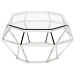Product Image 2 for Diamond Coffee Table from Nuevo