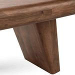 Product Image 7 for Harvey Acacia Wood Writing Desk from Classic Home Furnishings