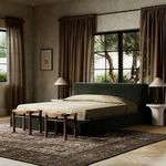 Product Image 12 for Aidan Brussels Pine Slipcover King Bed from Four Hands