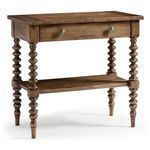 Product Image 1 for Tamarisk Open Nightstand from Johnathan Charles