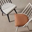 Product Image 11 for Lewis Windsor Chair - Whiskey Saddle from Four Hands