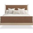 Product Image 1 for Rhythm Sun Drenched Oak Queen Bed from Caracole