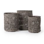 Product Image 3 for Natural Baskets (Set Of 3) from Four Hands