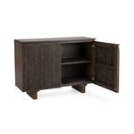 Product Image 3 for Roya Oak Wood 2-Door Sideboard from Classic Home Furnishings