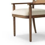 Product Image 9 for Tova Dining Armchair from Four Hands