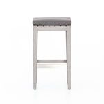 Product Image 6 for Dale Outdoor Bar Stool Grey from Four Hands