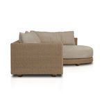 Product Image 11 for Sylvan Outdoor 2 Piece Sectional with Chaise from Four Hands