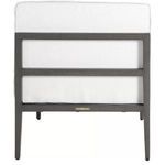 Product Image 6 for Santa Barbara Slate Gray Sectional Slipper from Summer Classics