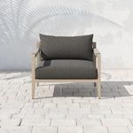 Product Image 12 for Sherwood Outdoor Charcoal Light Wood Chair from Four Hands