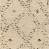 Product Image 1 for Machu Picchu Hand-Woven Global  Light Beige / Medium Gray Rug - 2' x 3' from Surya