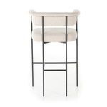 Product Image 16 for Carrie Cream Polyester Bar Stool from Four Hands