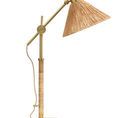 Product Image 1 for Fitzgerald Natural Abaca Rope Table Lamp from Jamie Young