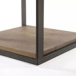 Product Image 5 for Carlson End Table Monument Grey from Four Hands