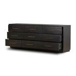 Product Image 15 for Suki 9 Drawer Black Wood Dresser from Four Hands