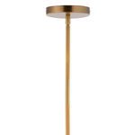 Product Image 5 for Dogwood Antique Brass Chandelier from Jamie Young