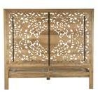 Product Image 4 for Haveli Mango Wood Bed from World Interiors