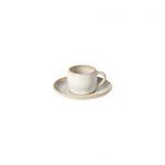Product Image 1 for Eivissa Coffee Cup And Saucer,  - Sand Beige from Casafina
