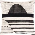 Product Image 3 for Banksia Beige / Black Pillow from Surya