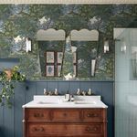 Product Image 2 for Bodenham Heritage Green Wallpaper from Graham & Brown