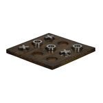 Product Image 1 for Tic Tac Toe Game Board from Elk Home