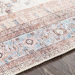 Product Image 3 for Amelie Peach / Ivory Rug - 5'3" X 7'3" from Surya