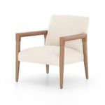 Product Image 13 for Reuben Harbor Natural Cream Upholstered Accent Chair from Four Hands