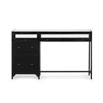 Product Image 7 for Shadow Box Desk - Black from Four Hands