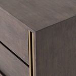 Product Image 5 for Samara Nightstand Rubbed Black Oak from Four Hands