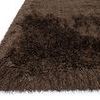 Product Image 2 for Allure Shag Chocolate Rug from Loloi