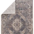 Product Image 4 for Langdon Medallion Blue/ Gray Rug from Jaipur 