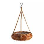Rattan Hanging Basket image 1