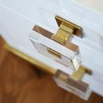 Product Image 3 for Cosby Four Drawer Desk from Worlds Away