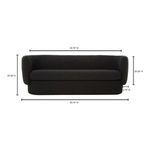 Product Image 9 for Koba Sofa from Moe's