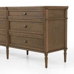 Product Image 21 for Toulouse 6-Drawer Oak Veneer Dresser from Four Hands