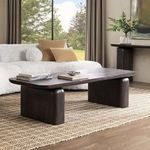 Product Image 6 for Chloe Mango Wood Coffee Table from Classic Home