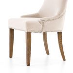 Product Image 7 for Sadie Dining Chair Linen from Four Hands